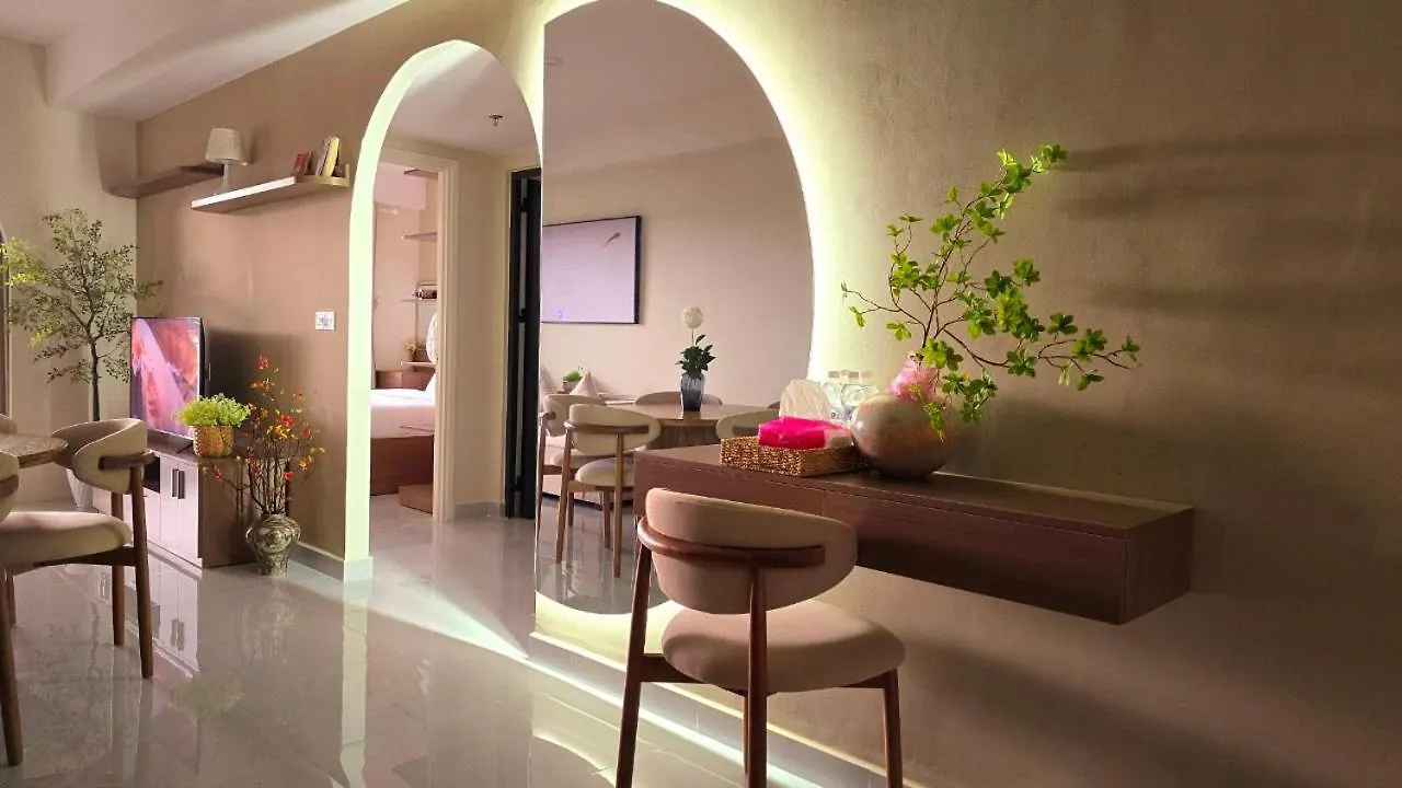 Peaceful Saigon Apartment Ho Chi Minh City