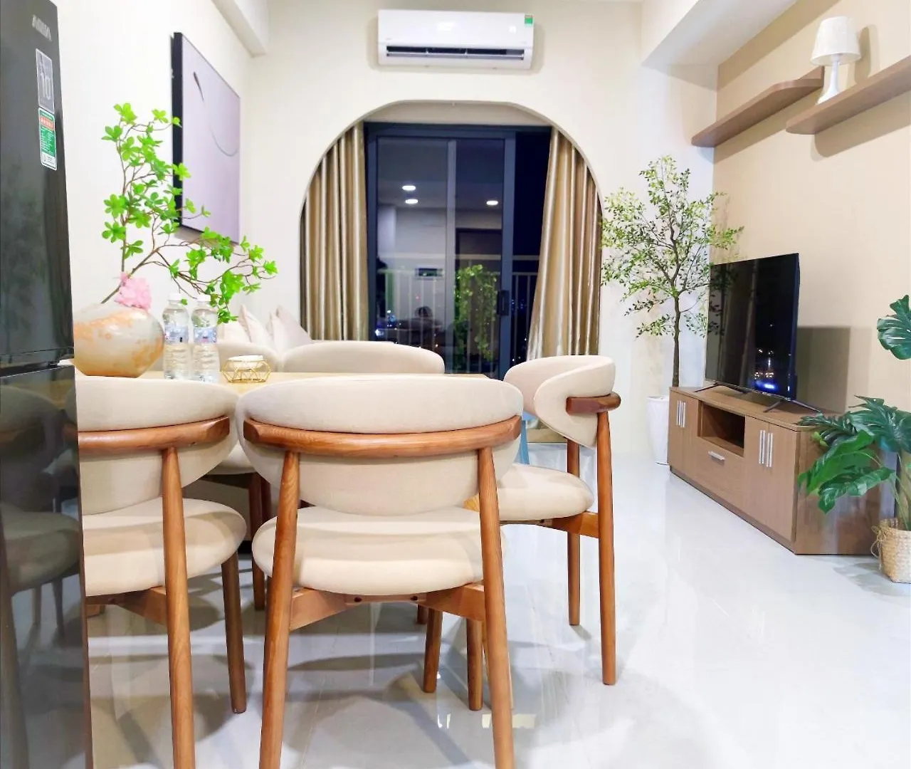 Peaceful Saigon Apartment Ho Chi Minh City 0*,  Vietnam