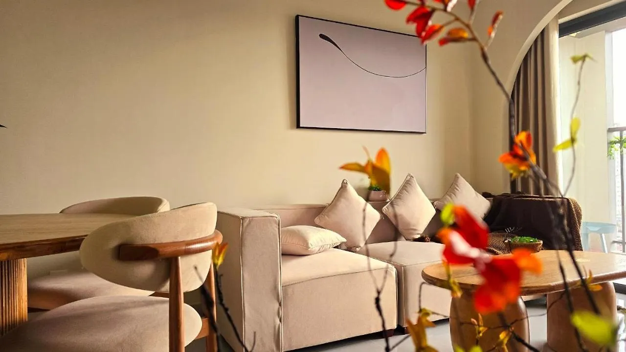 Peaceful Saigon Apartment Ho Chi Minh City Vietnam