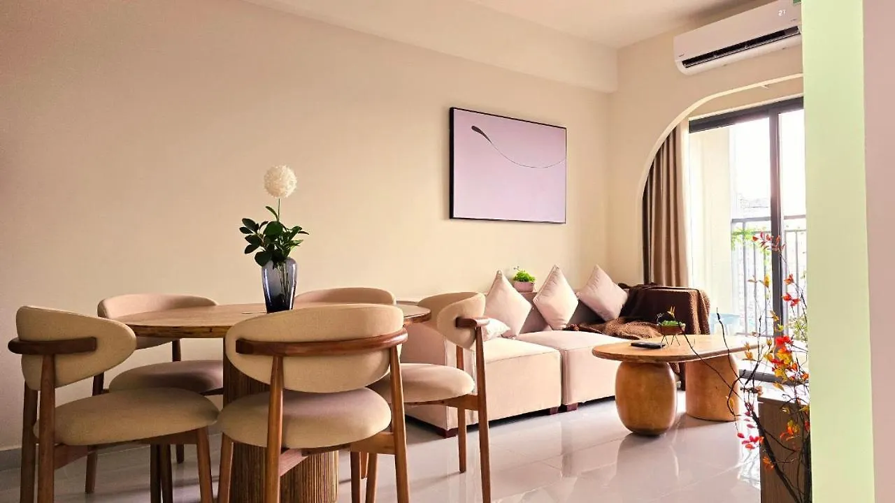 Peaceful Saigon Apartment Ho Chi Minh City