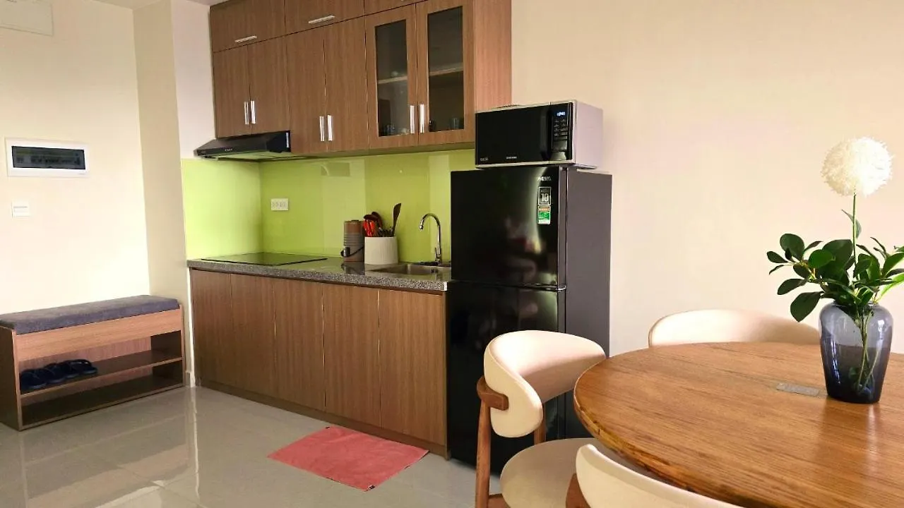 Peaceful Saigon Apartment Ho Chi Minh City