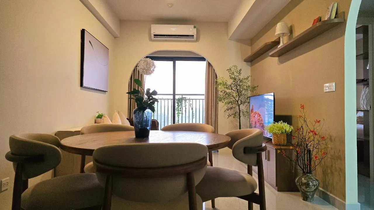 Peaceful Saigon Apartment Ho Chi Minh City