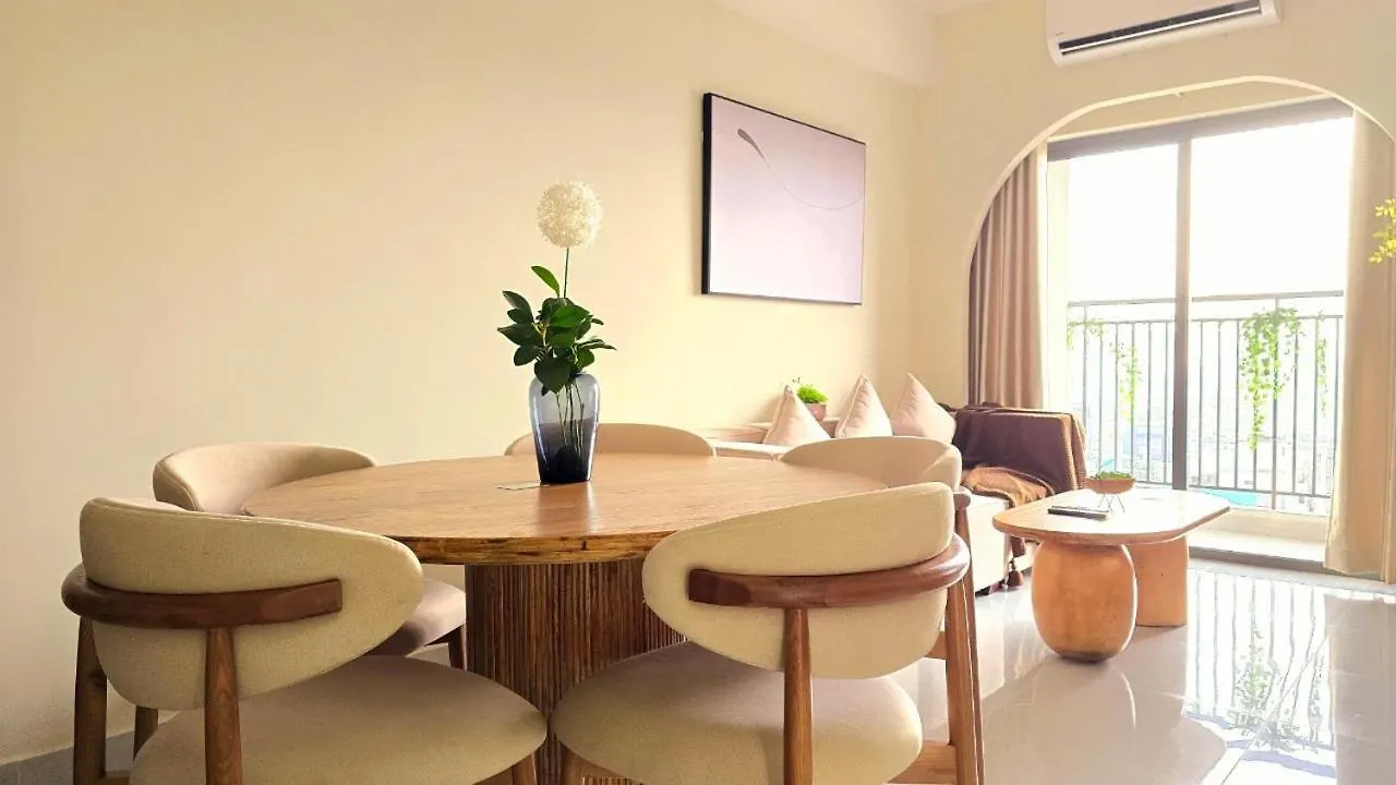 Peaceful Saigon Apartment Ho Chi Minh City