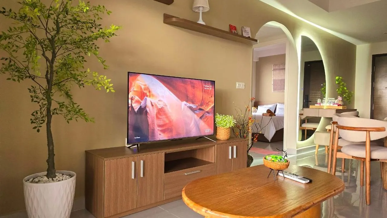 Peaceful Saigon Apartment Ho Chi Minh City Vietnam