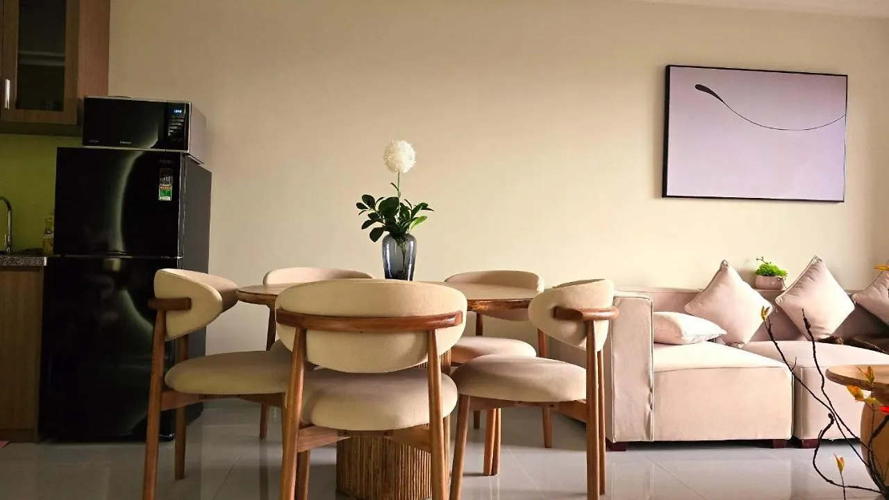 Peaceful Saigon Apartment Ho Chi Minh-Byen